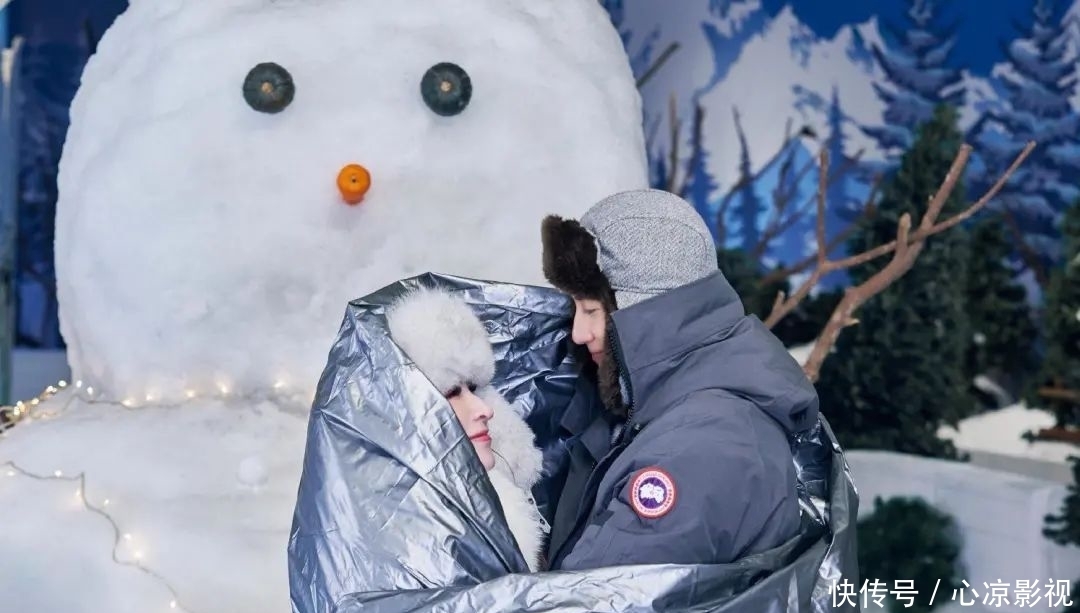 萧亚轩和黄|差16岁的姐弟恋,硬生生就成了“神仙爱情”