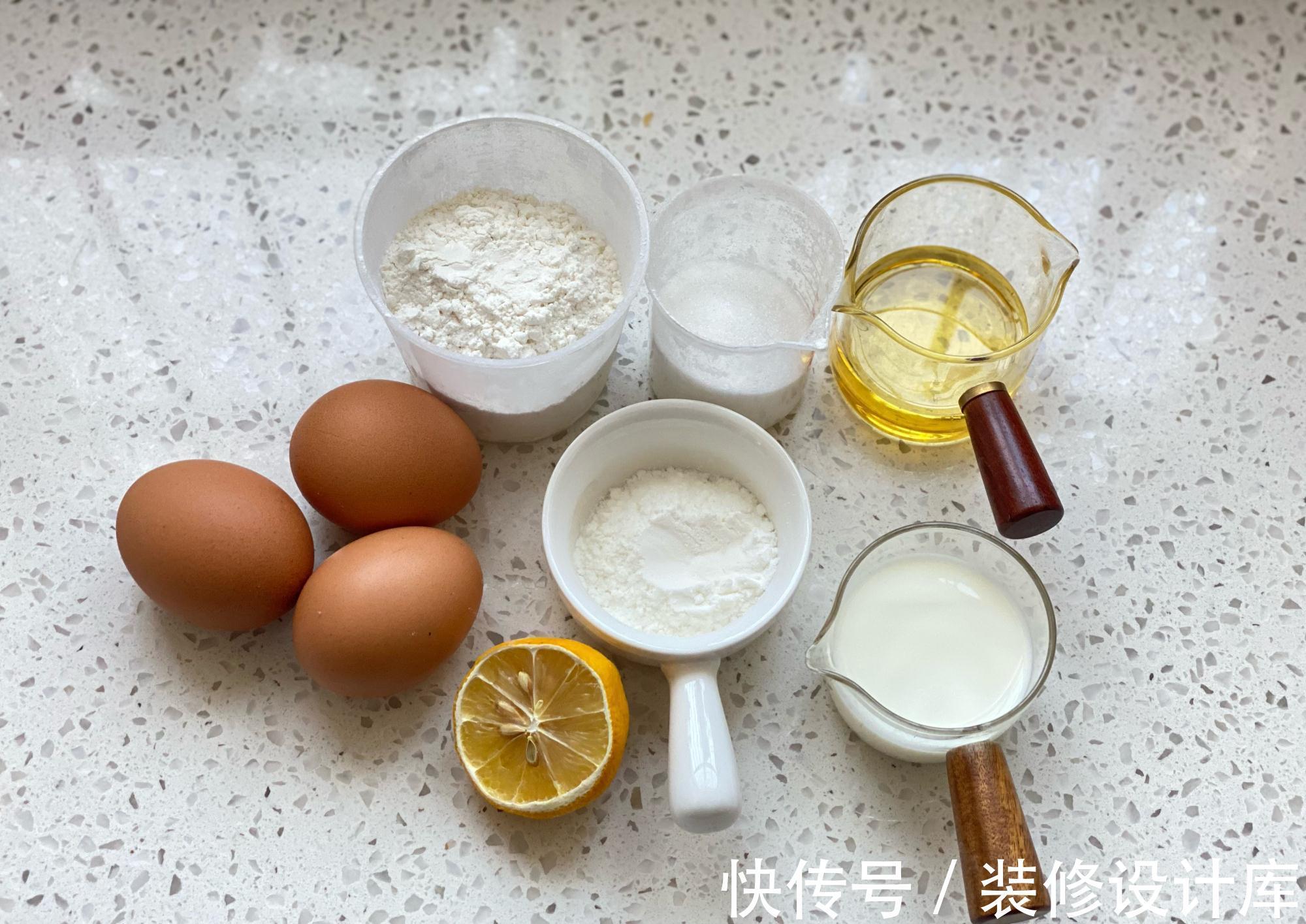 不回缩不塌陷,100%成功率的纸杯蛋糕,详细做法大公开