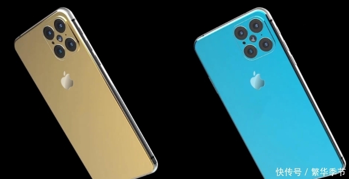 苹果|iPhone13放大招,屏下镜头+A15仿生+双6400万,这才是苹果的实力