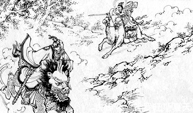 火灵圣母#封神中最令人惋惜的女仙,元始说她已经入圣,却被通天毁了前程