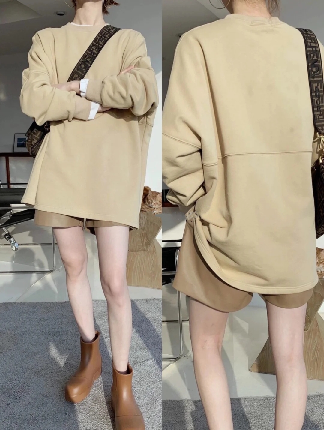 “同色系”确实显高级，但是不懂这3点法则，再怎么穿也不好看