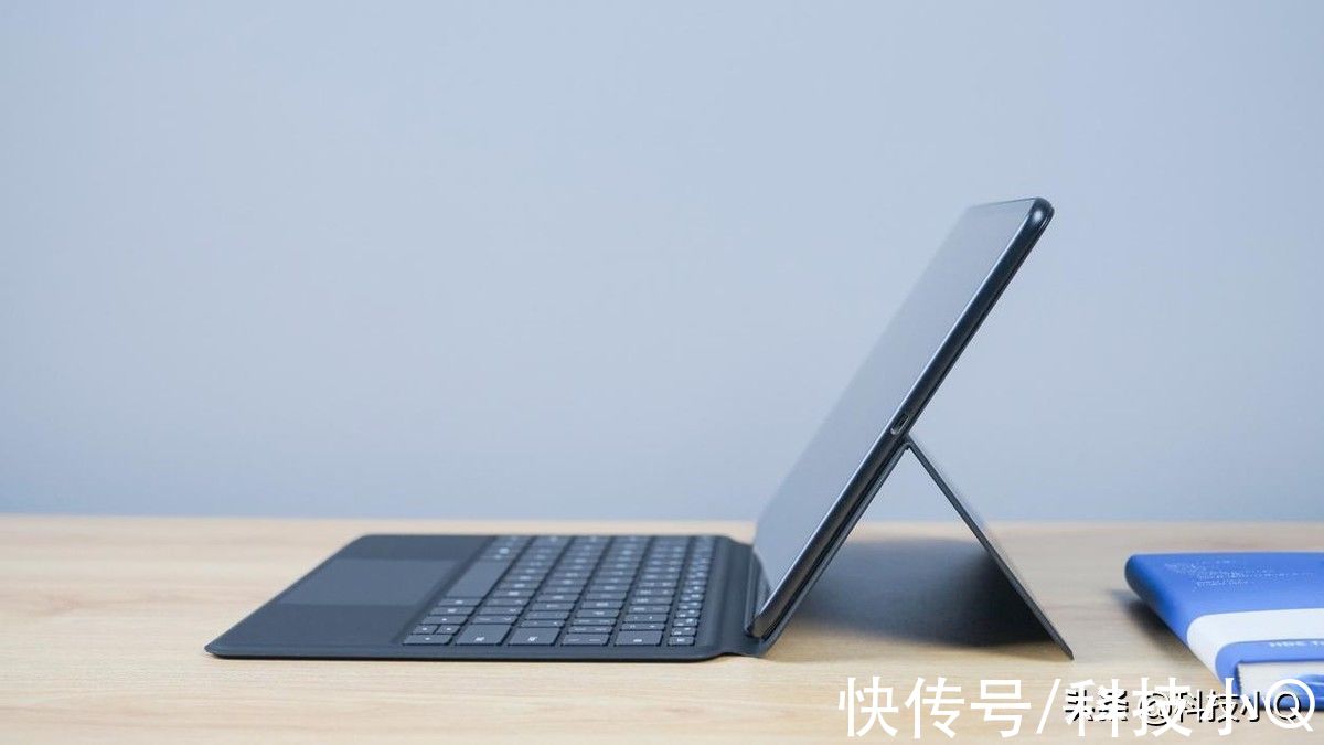 色域|是笔记本也是平板，华为MateBook E一本多用太方便