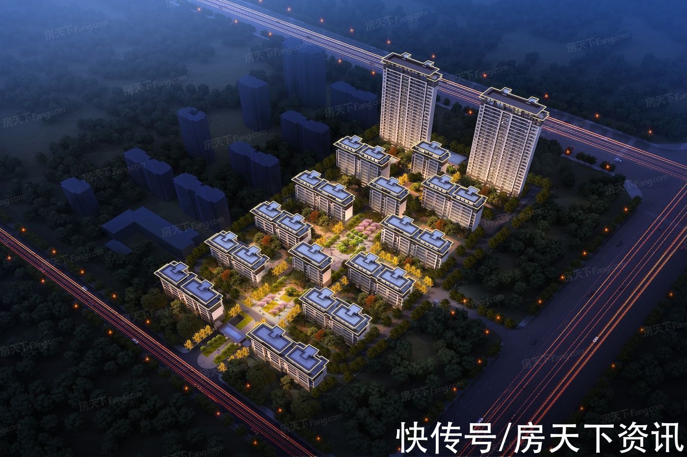 楼盘|超强买房攻略！想知道宿州萧县国建·京御府都有啥？这就带你看