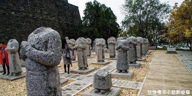 农民|武则天墓前有61个无头石像,千百年来难以解释,被2位农民破解