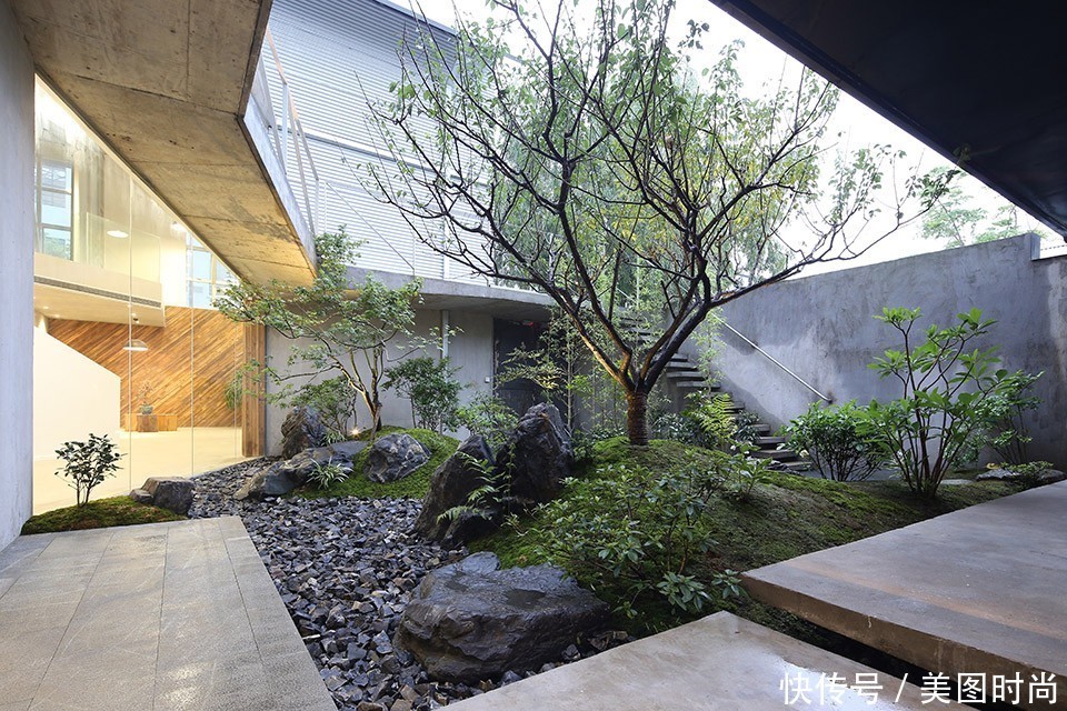 庭院|花园庭院:16个私家庭院设计案例,庭院这样设计美观实用有品位