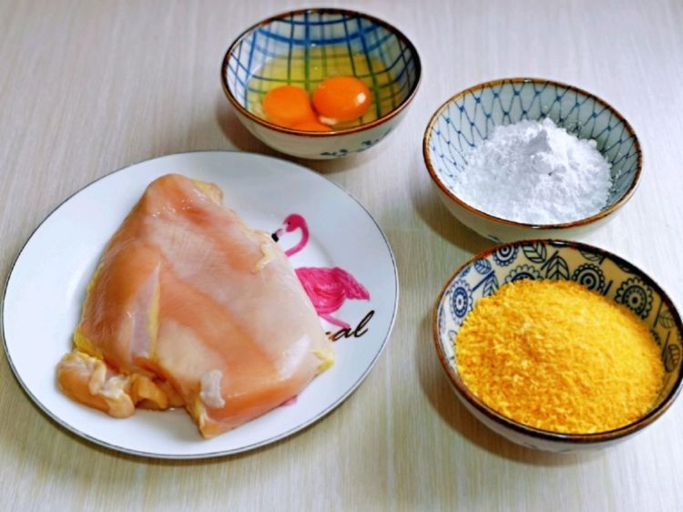 别总去路边摊吃炸鸡柳,可以自己在家做,香酥美味还干净