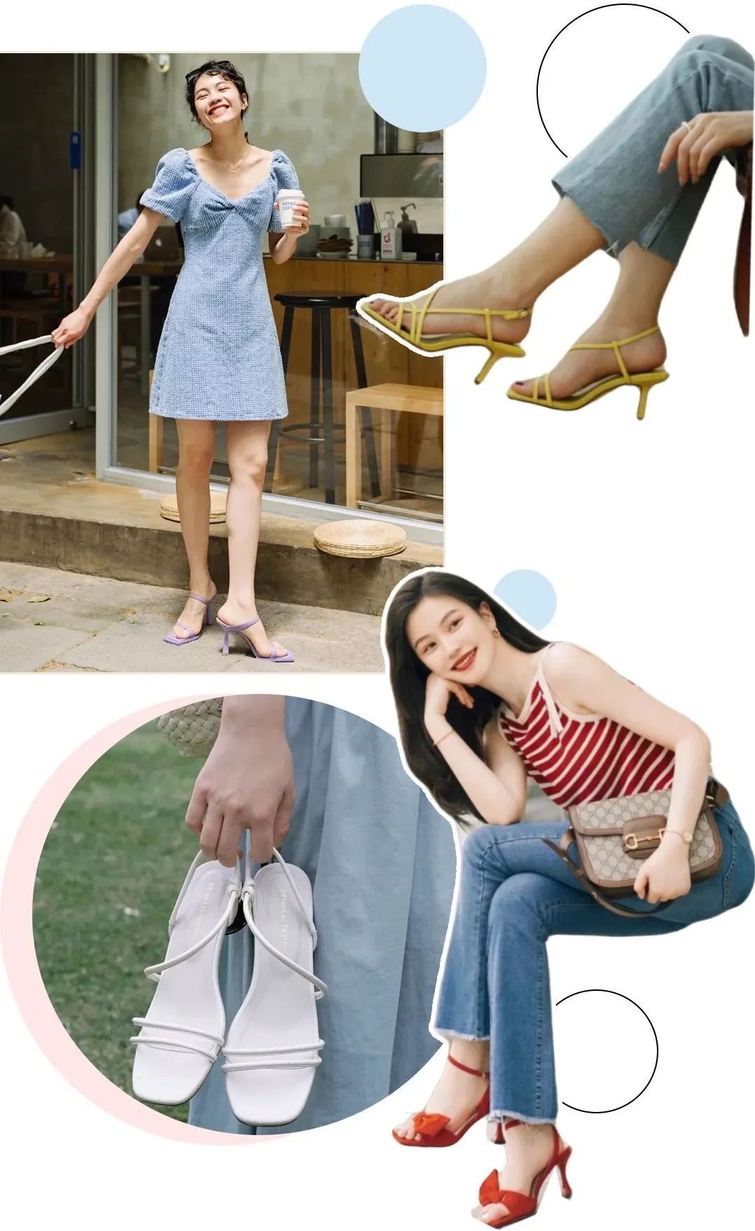 细带|别再买小白鞋了！今夏买这三双凉鞋，百搭又好看