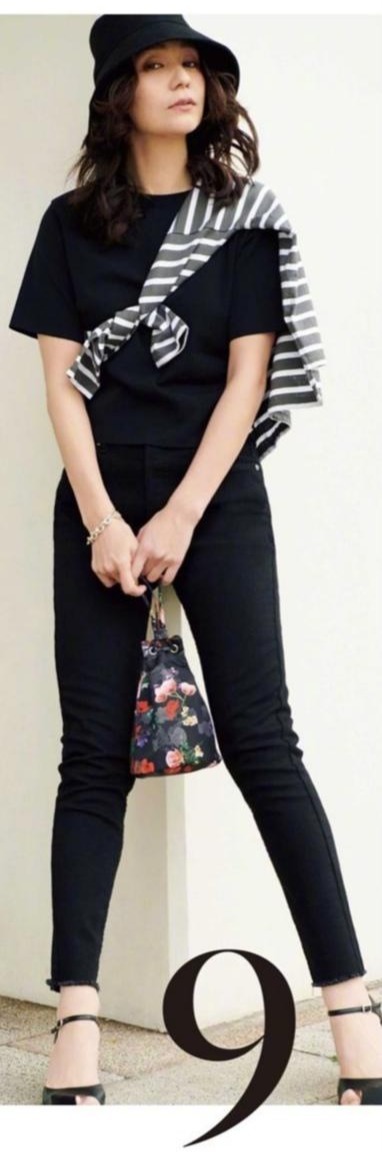 气质|年过中年别乱穿衣,按照这三个“一原则”穿搭,时髦减龄又显气质