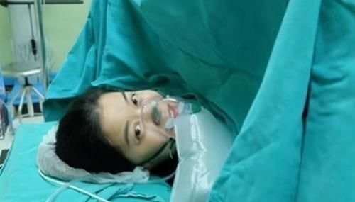 尴尬|一名产妇亲身经历侧切缝针,产房男医生对我说的话,真让人尴尬