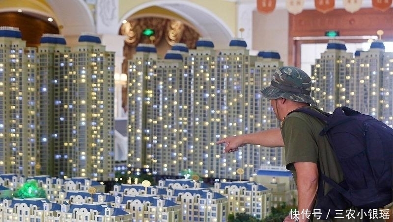 现房|为什么售楼处没有房子, 中介手里有很多房源 说出来你都想不到!