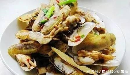 渔民教你的海鲜做法,一秒变大厨