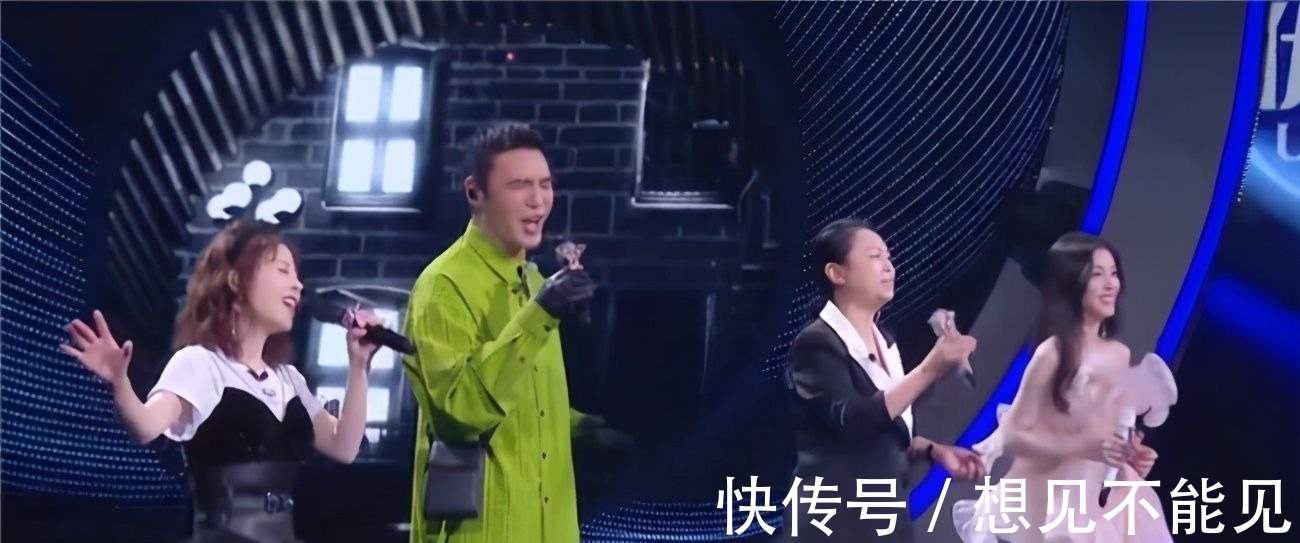 想你的365天|有种惊艳叫冯提莫的唱功，与张碧晨黄妈飙高音！嘉宾激动到飙英语