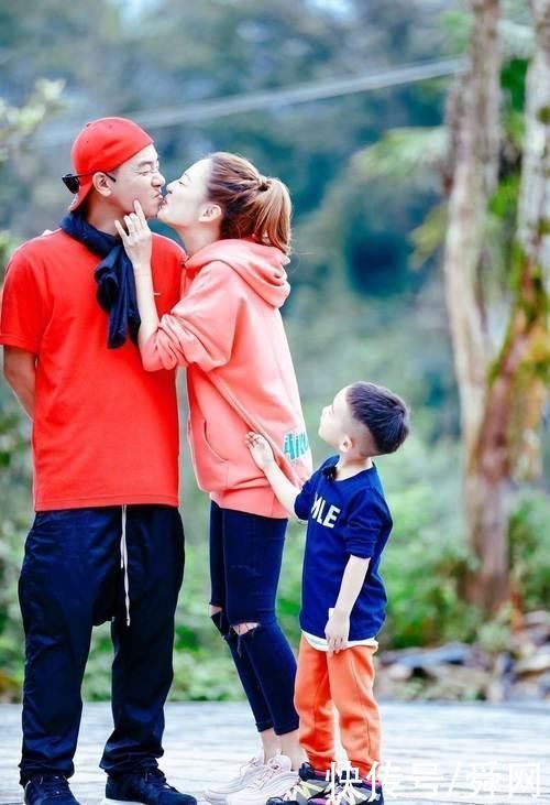 应采儿|和GAI节目中闹不和?陈小春冷脸说抱歉,陈小春参加《披荆斩棘的哥哥》是应采儿安排的