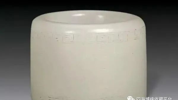 乾隆帝|乾隆爱物之玉扳指揭秘乾隆帝与玉扳指的不解之缘