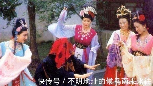 西游记!跟女娲平辈的“黎山老母”,究竟是何方神圣?白素贞都是她的弟子