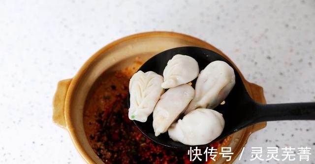 饺子|一口鲜香,两口美味的酸汤饺子,可口好吃又解馋!