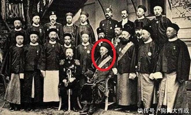 后代|他的家产是满清国库的几倍,如今后代都怎么样了?