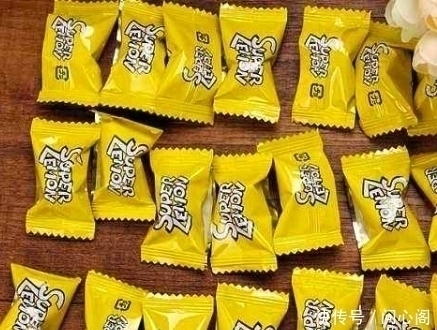  口袋|学生党口袋里必备的五种糖果，我赌5包辣条，你肯定没有全部吃过