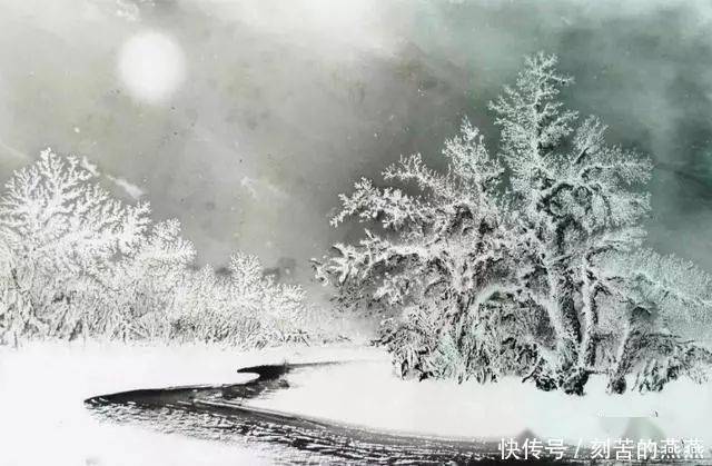 北宋|北宋不知名诗人的一首爱情诗，只有4句，却道出了夫妻情深