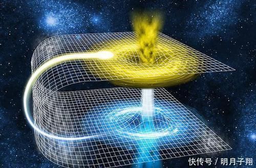 光速并非最快,宇宙中四种超光速现象,你知道哪些