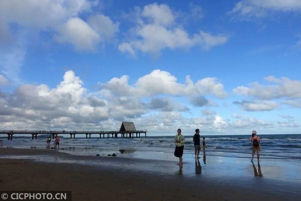 湛江|来湛江海边抓住夏天的尾巴吧！