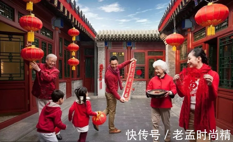 高跷$虎虎生威过大年:春节的10大习俗,你知道几个?