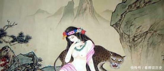 中国神话|中国十大女神