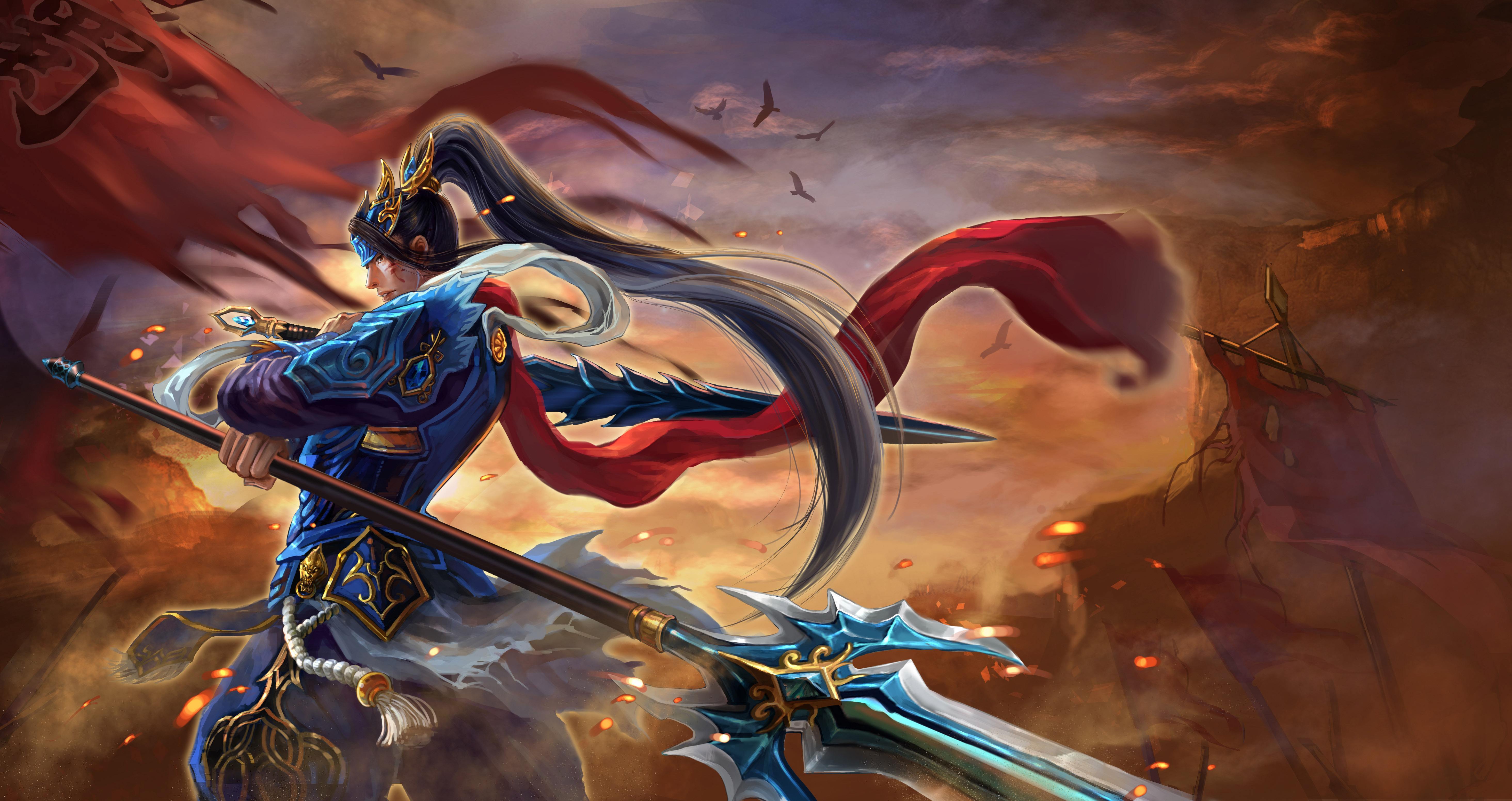 时期|征蜀将军、荡魏将军……三国时期竟有100种将军,你叫得全吗?