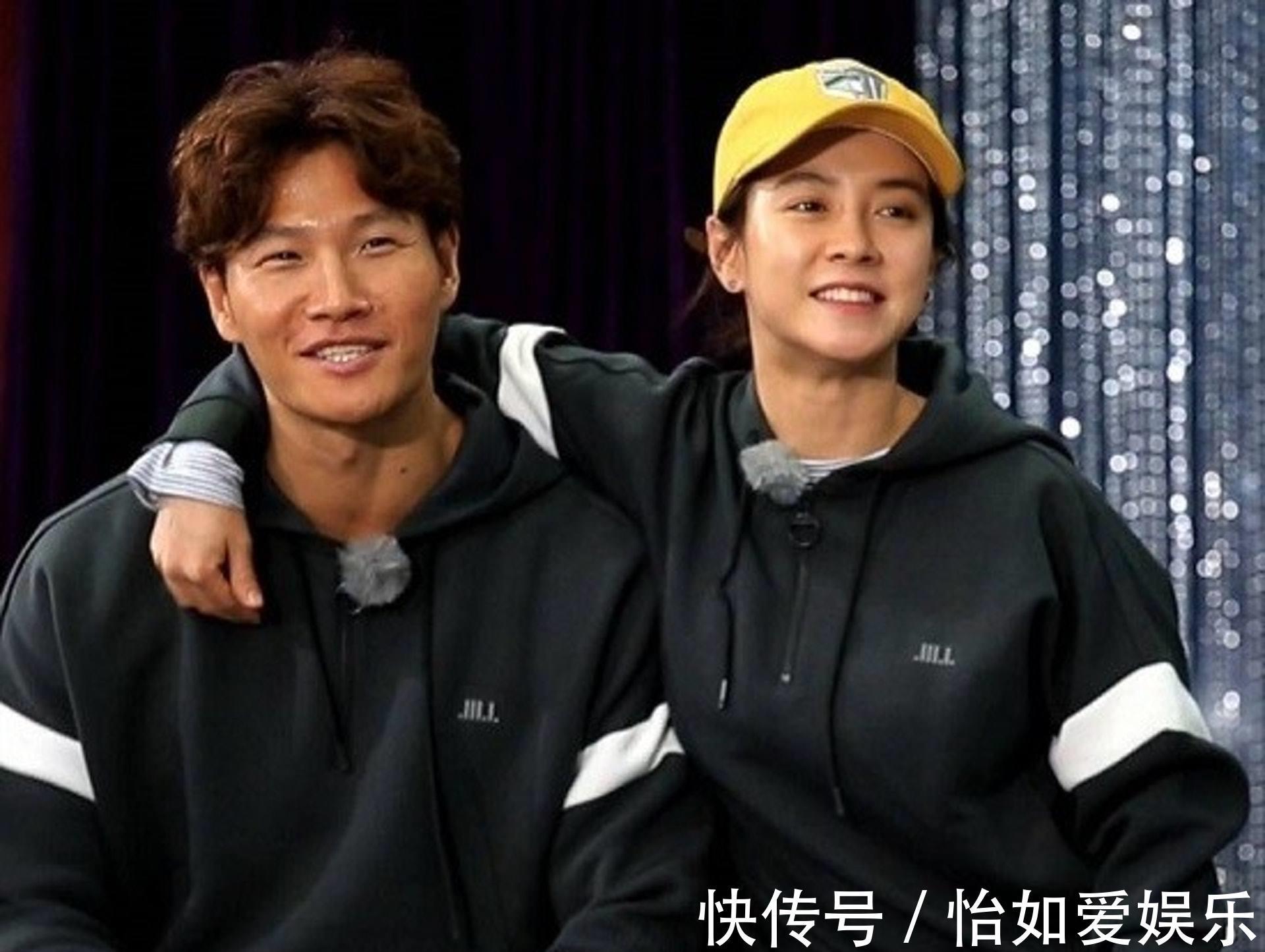 懵钟|宋智孝承认与金钟国谈恋爱，刘在石我早就发现你俩关系不一般了