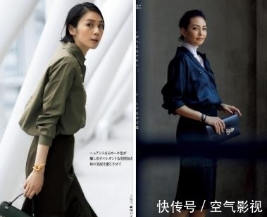 配饰|入秋穿搭如何惊艳四座?快快换上“衬衫”,3个穿搭心机秒成高手