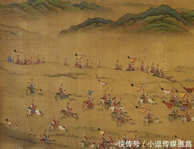 杀死|杀死努尔哈赤的,竟然是他!手握明朝第一特种部队,八旗闻风丧胆