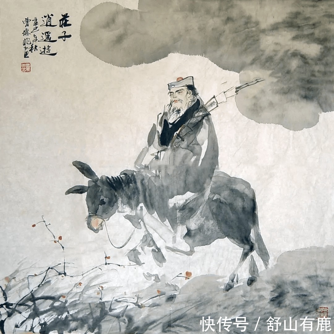 欲望#庄子:这些“不怀好意”的人,终究会害惨你