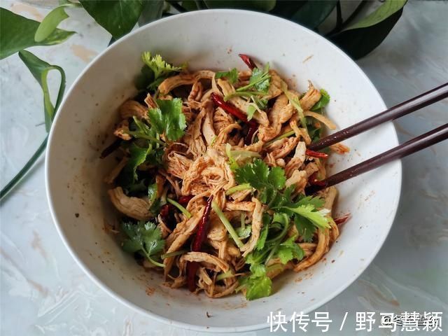 鸡肉超好吃的做法,不炸也不炖,元旦家宴做一盘,保证受欢迎