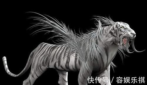 青龙#上古九大神兽:揭秘中国历史流传中的九大神兽