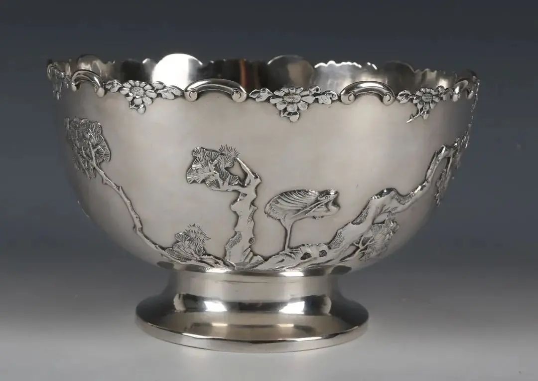 文物！北仑馆藏文物亮相北京颐和园