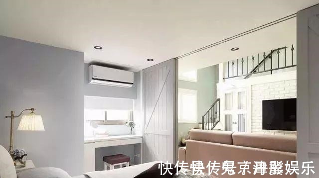 主卧|82平楼中楼,一进屋就被迷住了!楼梯做个大改造!等于多出一间房