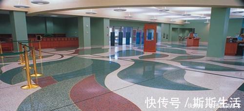 瓷砖|原来水泥地这么漂亮，难怪很多人不装瓷砖和地板了，简直太土了