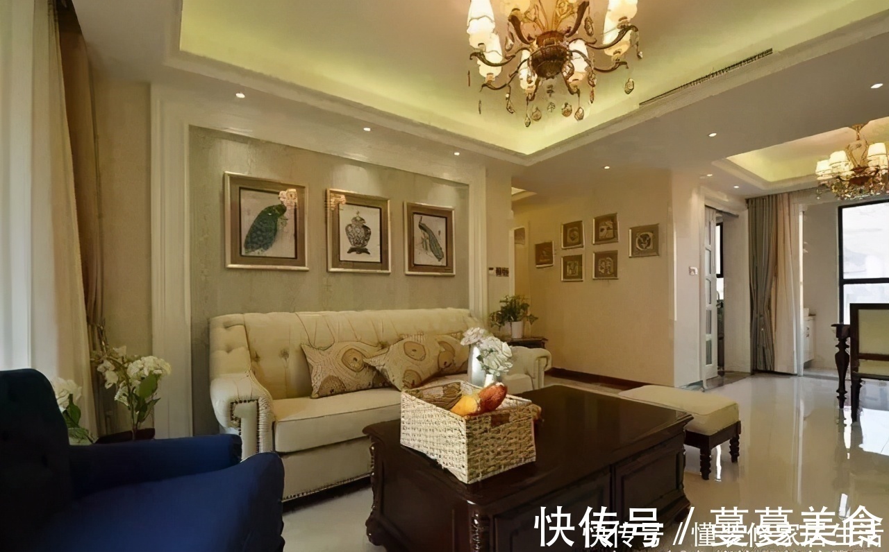 毛病|终于入住新家了,不是自夸,装修漂亮极了,挑不出一点毛病