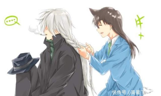 結局|網友自創《柯南》大結局，有的很溫馨，有的差點氣哭作家！