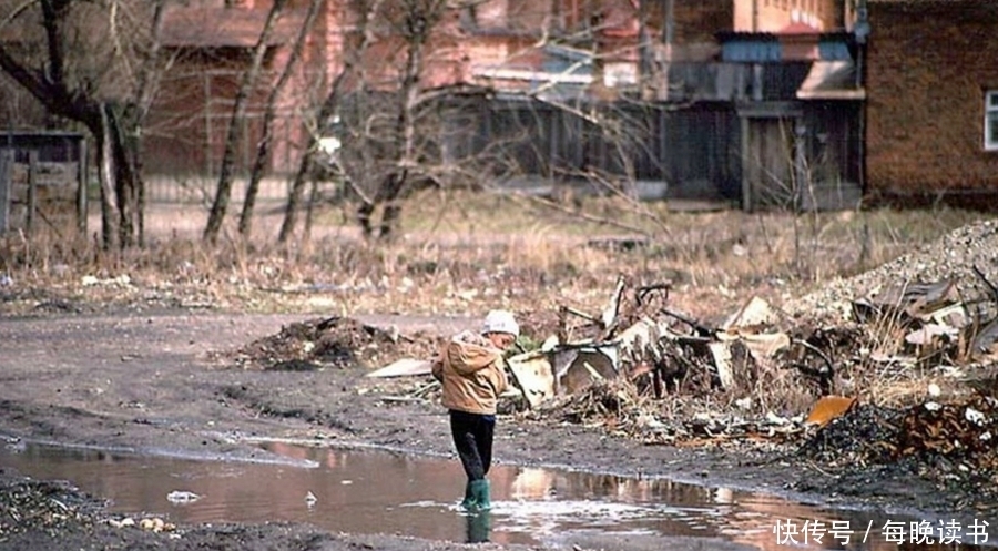 城市|伊尔库茨克1988:苏联西伯利亚最大工业城市的黄昏
