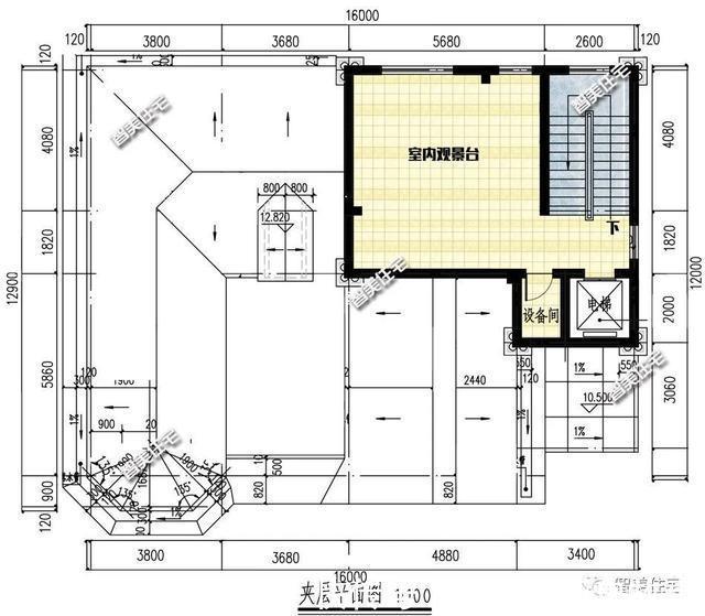 房子|房子人人都能建得起，但豪宅并不是，这是一种财力的象征！