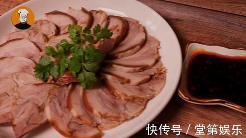 酱肘花|学会这道酱肘花,过年给家人露一手,不腥不臭有嚼劲