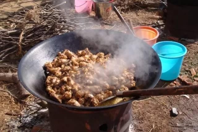 农村|在柘城农村坐桌吃过的好酒菜,你还记得吗