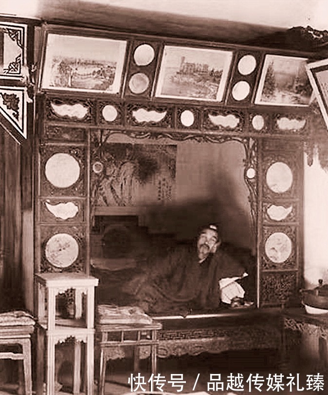 山东峰上|民国时期真实的道士,有仙风道骨的气质,上演真实的“华山论剑”