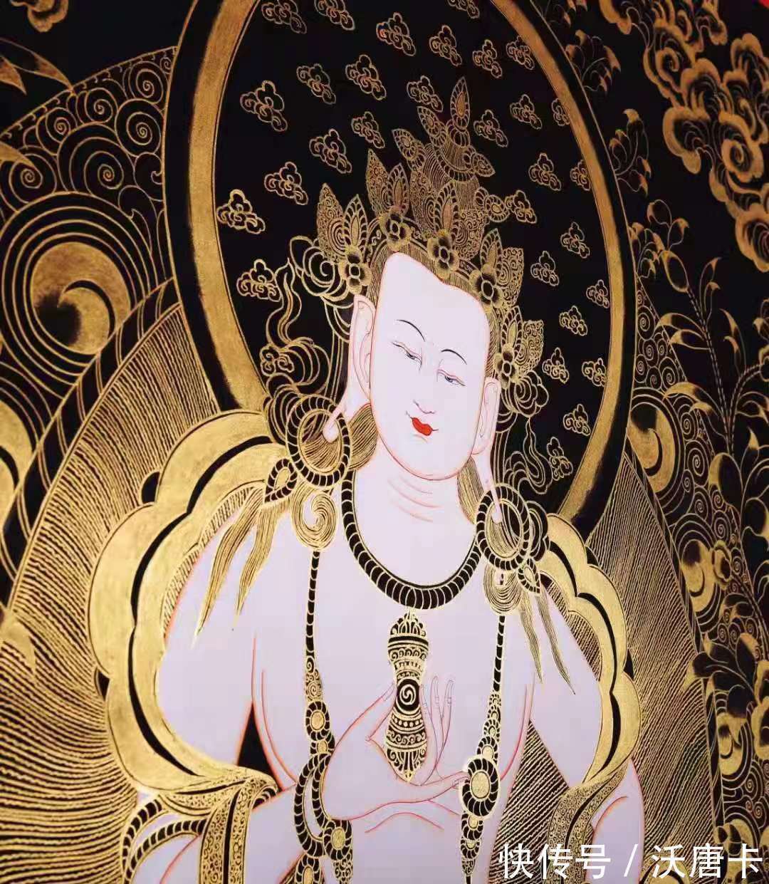 宗教!听说过用皮肤做的唐卡吗?