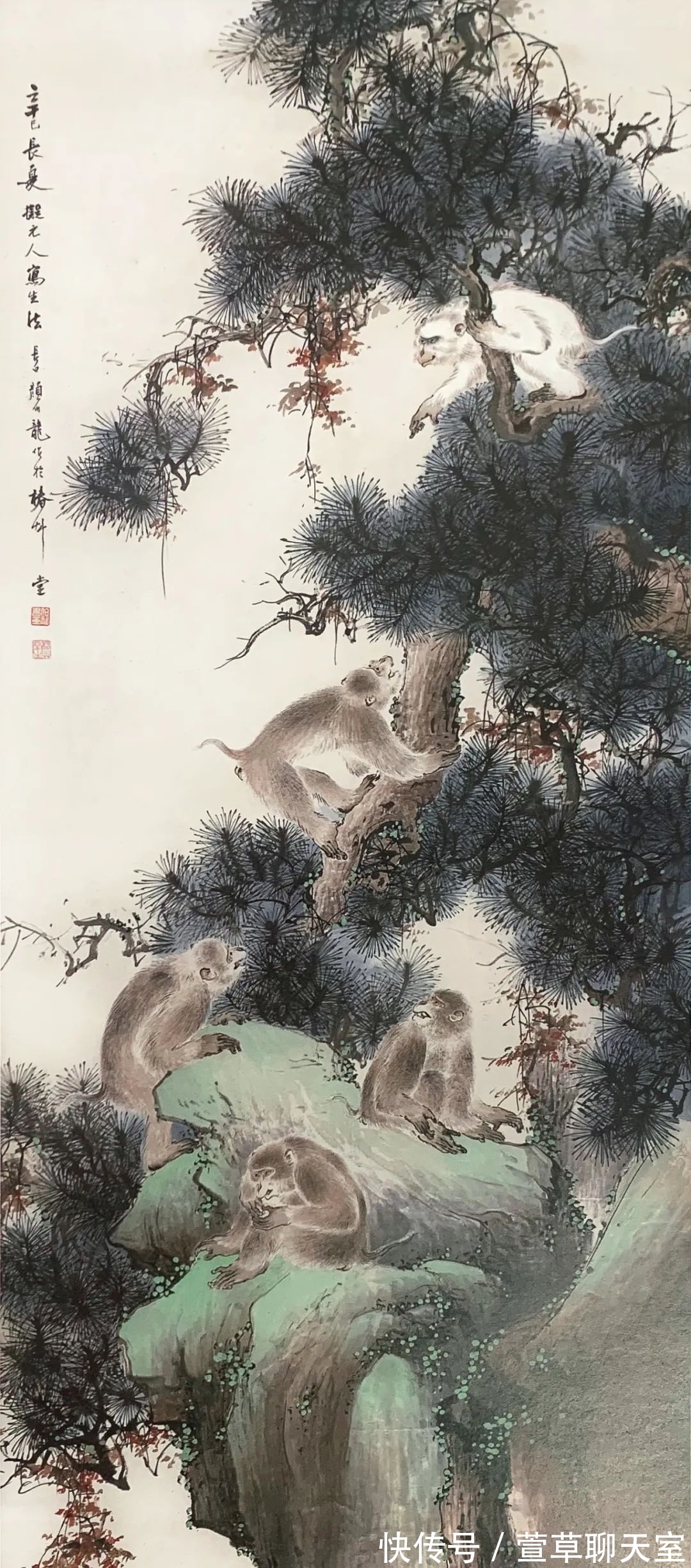 京津！精研古法，博采新知——颜伯龙绘画展｜永乐艺术空间