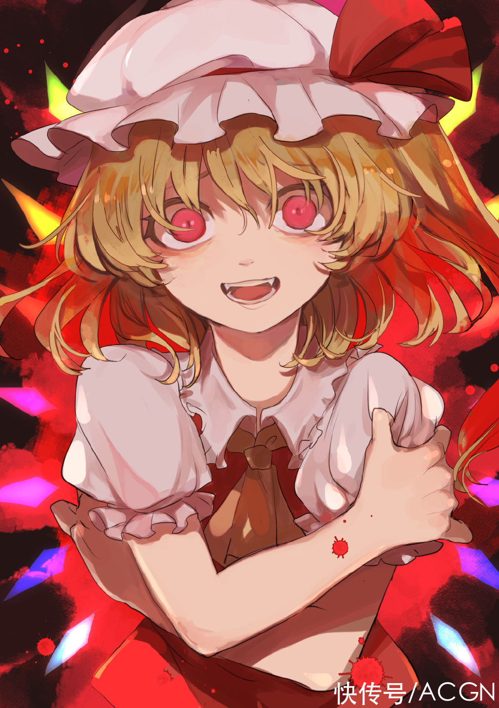 难过关|这位画师的东方同人好可爱,表情绘制超到位,开除二次元不存在的