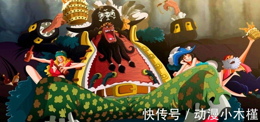 香克斯|海贼王：四皇儿子登场时间，香克斯儿子最早，凯多儿子排在第四！