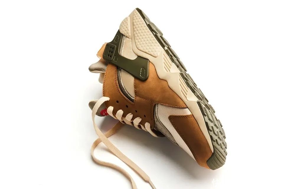 国区官网预告!Stussy x Nike 联名新鞋后天发售!