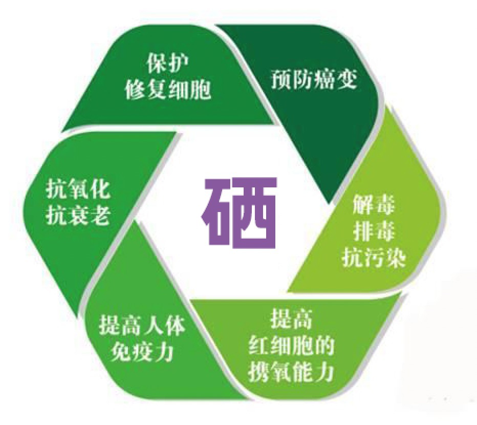  土壤|健康大讲堂——人体为什么需要补硒
